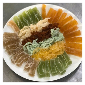 Gummies de mousse de mer premium, bonbons fruités enrichis en herbes naturelles de mousse de mer pour tous les âges - Product Image 6