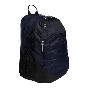 Mochilas 7v7 de diseño de acceso rápido, personalizadas de poliéster para hombres y jóvenes, con compartimento moldeado para guantes, bolsa deportiva para equipos. - Product Image 3