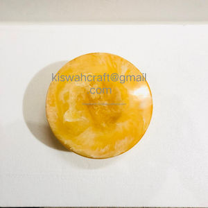 Soporte de pastel de resina de tamaño personalizado de estilo británico de lujo moderno Bandeja de alta calidad Inset Lavavajillas Herramientas de pastel seguras - Product Image 1