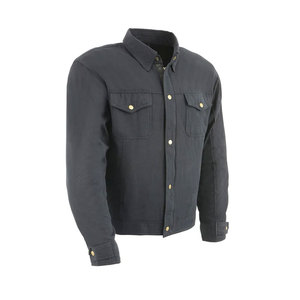 Factory Price Unique Style Custom Color <b>Men</b> <b>Denim</b> <b>Jacket</b>-Premium Quality 100% Cotton Breathable Eco-Friendly <b>Denim</b> <b>Jacket</b> - Product Image 1