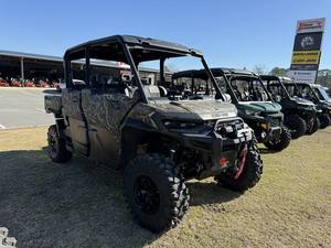 Ofertas Genuinas: Defender MAX X MR HD11 con Puertas Medias, UTV Listo para Enviar - Product Image 3