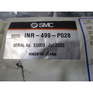 AMAT 0190-18442 SMC INR-499-P028 SMC HE PT SENSOR - อุปกรณ์และชิ้นส่วนเซมิคอนดักเตอร์ระดับโลกที่เชื่อถือได้ - Product Image 5