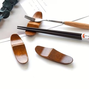 Soportes para Palillos de Madera Ecológicos en Oferta, Estilo Chino, para Restaurantes de Sushi, Mesas de Comedor y Cocina, Reutilizables - Product Image 2