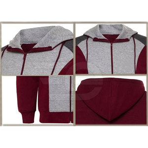 Conjunto Deportivo con Capucha para Hombre, Ropa Deportiva para Gimnasio, Fitness, Running, Ejercicio al Aire Libre - Product Image 4