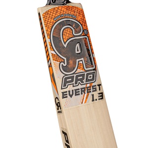 Batte de cricket en saule du Cachemire CA PRO Everest 1.3 de qualité supérieure, modèle Premium Pak Willow Power Hitter - Product Image 2