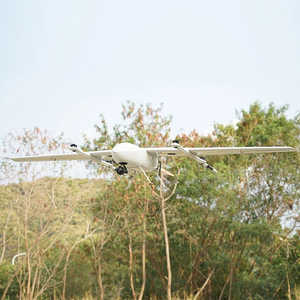 EVT320 4-Hour Endurance Electric VTOL Tail-Push <b>Airplane</b> - Product Image 2