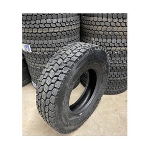 Nouveau pneu de camion 11R22.5 pour semi-remorque, haute durabilité et longue durée de vie - Product Image 4