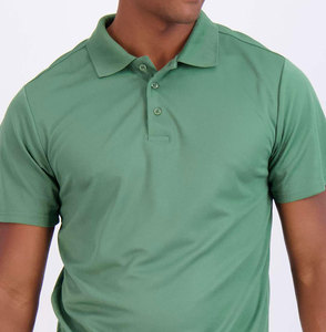 Nuevo Diseño Personalizado, Jersey Sólido de Talla Grande para Camisa de Hombre, Estilo Casual de Lujo, Corte Ajustado, Manga Corta, 100% Algodón - Product Image 4