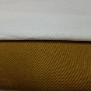 Tela Elástica Cómoda y Ligera de 225g/m GSM, Sarga 3/1, Acabado Melocotón para Damas y Caballeros - Product Image 3