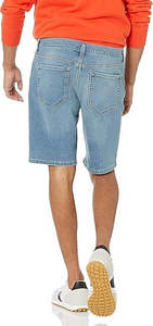 Shorts en jean vintage amples pour hommes, style streetwear, personnalisables, pour l'été – Vente en gros - Product Image 5