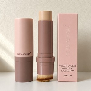 Derma Share Cushion <b>Foundation</b> Derma Share Vegan Natural Cover Stick <b>Foundation</b> (14g) Derma Share Makeup <b>Foundation</b> - Product Image 3