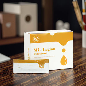 Suplemento de Proteína Pure ColostrumOne, Fórmula Familiar Mi-Legion 4, Comodidad Digestiva, Vitalidad Diaria - Product Image 2