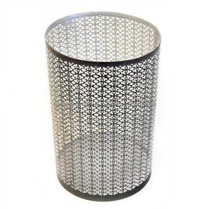 Home Decorative <b>Square</b> Iron Votive <b>Candle</b> Holders With Black Powder Coating Finished For Home Decor Votive <b>Candle</b> Holder - Product Image 4
