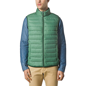 Warm Winter <b>Jacket</b> Men Puffer Quilted Lightweight Windproof Custom OEM Puffer Coat Outdoor Casual Wear - Product Image 3