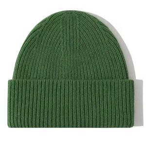 Unisex Jacquard Beanie Hat Solid Color Knitted <b>Winter</b> <b>Cap</b> Casual Style Adjustable for Adults Common 56-58CM Head Circumference - Product Image 3