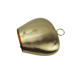 Docena de Campanas de Metal Estilo Mongol para Colgar en la Pared, Ideales para Decoración Navideña, Campanas de Vaca, el Mejor Artículo para el Hogar, Hoteles, Restaurantes y Establos - Product Image 1
