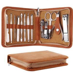 Nuevo Kit de Manicura y Pedicura, Set de Cuidado de Uñas de Calidad en Todos los Colores para Bebés, Servicio OEM ODM, Diseño de Estilo Moderno - Product Image 1