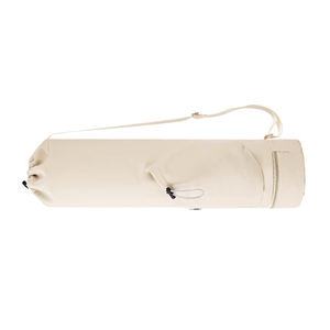 Sac de yoga en toile de coton personnalisable de haute qualité ODM 2026, imperméable, options de couleurs, NAHEED SPORTS, unisexe, pour l'extérieur - Product Image 2