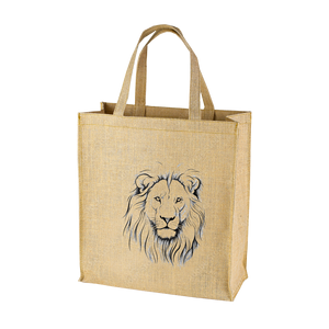 Bolsas de Yute de Grado Alimenticio Natural para Almacenamiento Seguro de Alimentos Secos y Productos Agrícolas - Product Image 3