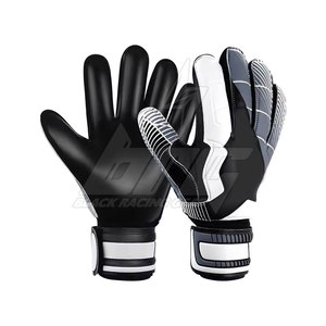 Adult Professional Goalkeeper Gloves Custom Soccer Goalkeeper Gloves Customized High Grip German Latex Palm Football Goalkeeper - Product Image 2