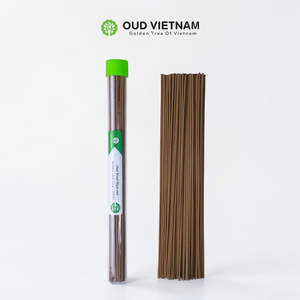 ธูปไม้กฤษณาเวียดนาม 22 ซม. เกรด A+ ไม้กฤษณาธรรมชาติ พรีเมียม ขายปลีก-ขายส่ง B7-032 - Product Image 5