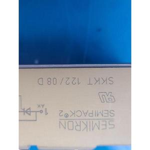 Módulo Rectificador de Puente Semikron 122/08D - Equipos y Piezas Semiconductores de Confianza de Marca Global - Product Image 6