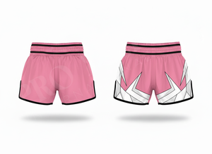 Shorts de boxe Muay Thai et Kickboxing confortables pour hommes, sublimation, arts martiaux, couleur unie, vierges - Product Image 4
