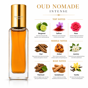 Luxury Non-Alcoholic Perfumes Gift Box <b>Set</b> – Premium Long Lasting Perfume Collection for Men & Women For daily use - Product Image 3