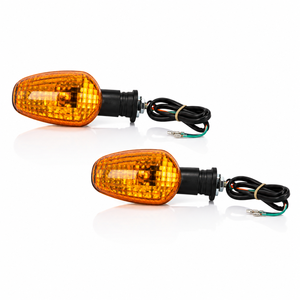 ไฟสัญญาณเลี้ยวสำหรับมอเตอร์ไซค์ทีวี Star City อะไหล่ทดแทนคุณภาพ OEM - Product Image 3