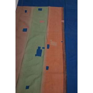 Indian Cotton Kantha Gudri <b>Quilt</b> <b>Handmade</b> Eco-Friendly Washable Boho Vintage Throw Bedspread Reversible Blanket Home Decor - Product Image 3