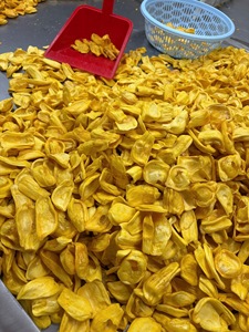 Precio de Fruta de Jackfruit Natural en Rodajas Deliciosas, Secas, Crujientes y Dulces, Snack a Granel Ultra-Crujiente, Fruta Frita al Vacío, Snacks Saludables - Product Image 2
