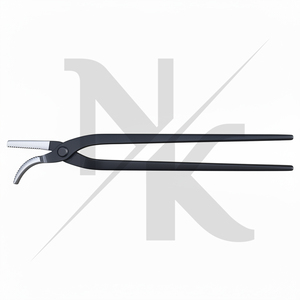 Pinza para Pezuñas de Caballo de Acero Inoxidable Alemán Reutilizable con Logotipo Personalizado, Pinza para Clavos de Alta Resistencia, Herramientas Profesionales para Herradores - Product Image 3