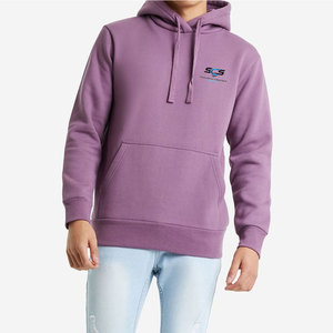 บริการ OEM เสื้อผ้ากีฬา เสื้อฮู้ดดี้กีฬา ลายพื้นฐาน คุณภาพสูง สำหรับผู้ชาย สำหรับการสั่งซื้อจำนวนมาก - Product Image 1