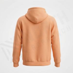 Sudadera con capucha extragrande personalizada y elegante para hombre, diseño vintage lavado con bolsillo frontal, cómoda sudadera con capucha personalizada para invierno. - Product Image 2
