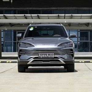 En Oferta, BYD Song Plus DMi 2023, 110 KM, 150 M, Autonomía Eléctrica Pura, Edición Champion, Vehículos de Nueva Energía, Autos Usados - Product Image 1