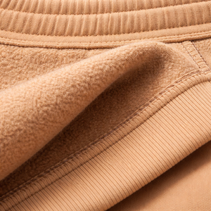 Ensemble de survêtement personnalisé avec sweat à capuche uni pour l'hiver |   Ensemble jogging deux pièces en molleton 100% coton |   Vêtements de sport unisexes OEM ODM - Product Image 6