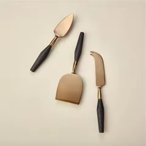 Hospitality <b>Cheese</b> <b>Knife</b> <b>Set</b> Stainless Steel Charcuterie Serving Accessories - Product Image 1