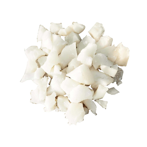 Cire de noix de coco, cire naturelle, matière première industrielle de haute qualité pour les processus de fabrication - Product Image 2