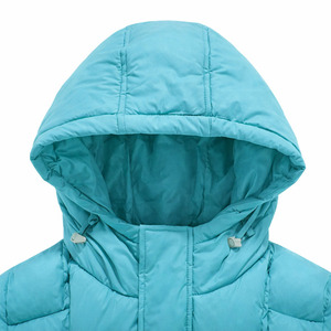 Casual Outerwear Customized New Canvas Thin Puffer <b>Jacket</b> <b>Men</b> Winter 2026 High Street Style Quick Dry Front Logo Manufacturer - Product Image 5