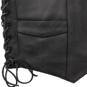 Veste en cuir pour motards, nouvelle conception, coupe-vent, avec option grande taille, veste de moto de bonne qualité, vente chaude - Product Image 5