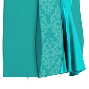 Bolsa de Almacenamiento de Ropa Extra Grande Impermeable con Cierre de Cremallera para Vestidos de Novia, Trajes y Ropa de Temporada - Product Image 3