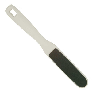 Râpe à pieds en acier inoxydable allemand pour la vente en gros, lime à callosités profilée, lime à pieds en métal pour l'entretien des pieds et la beauté - Product Image 6