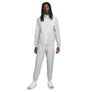 Vente en gros OEM survêtement en polyester de haute qualité pour hommes ensemble coupe-vent à capuche 2 pièces fermeture éclair imprimé strass grande taille XL hiver - Product Image 1