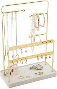 <b>Dressing</b> <b>table</b> organiser jewellery, jewellery organiser aesthetic, jewellery organiser stylish, jewellery stand gift for girls, - Product Image 4