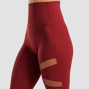 Legging Soft High Waist Women Fitness Warm Leggings Fleece Lined Leggings Slimming 6 Pack Winter <b>Pants</b> Seamless Legging - Product Image 4