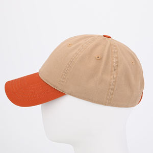 Gorra Deportiva Vornex Industry con Visera Curva, Logotipo Personalizado, Estilo Dad Hat, Perfil Bajo, para Correr, Ajuste Cómodo, Modelo 2026 - Product Image 4