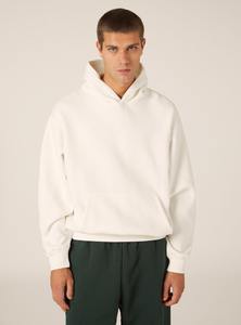 Sweat à capuche ample et confortable pour hommes, produit par des fabricants d'habillement expérimentés pour la vente en gros - Product Image 2