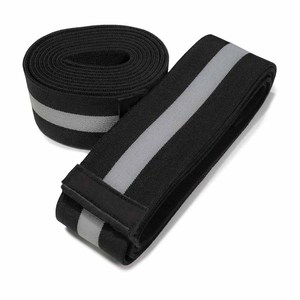 Durable Compression <b>Knee</b> Wraps For Gym Workout Weightlifting Squat <b>Exercise</b> Training Support Fitness Athletic Performance Gear - Product Image 4