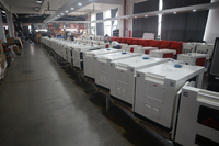 Groupes électrogènes à essence 5/6/8/10/12 KVA monophasés/triphasés, multi-combustibles (essence/GPL), démarrage à distance, alimentation de secours, refroidissement par air