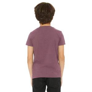 Camisetas de Manga Corta con Cuello Redondo para Niños, de Alta Calidad, 100% Algodón, Transpirables, de Secado Rápido, Corte Regular, para Verano - Product Image 6